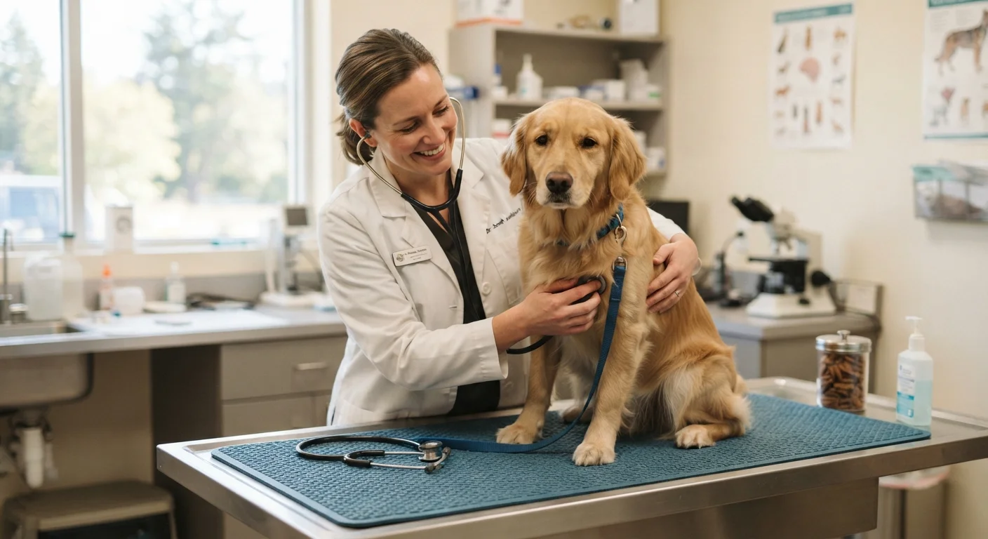 Annual Wellness Exams: What Vets Actually Check and Why It Matters