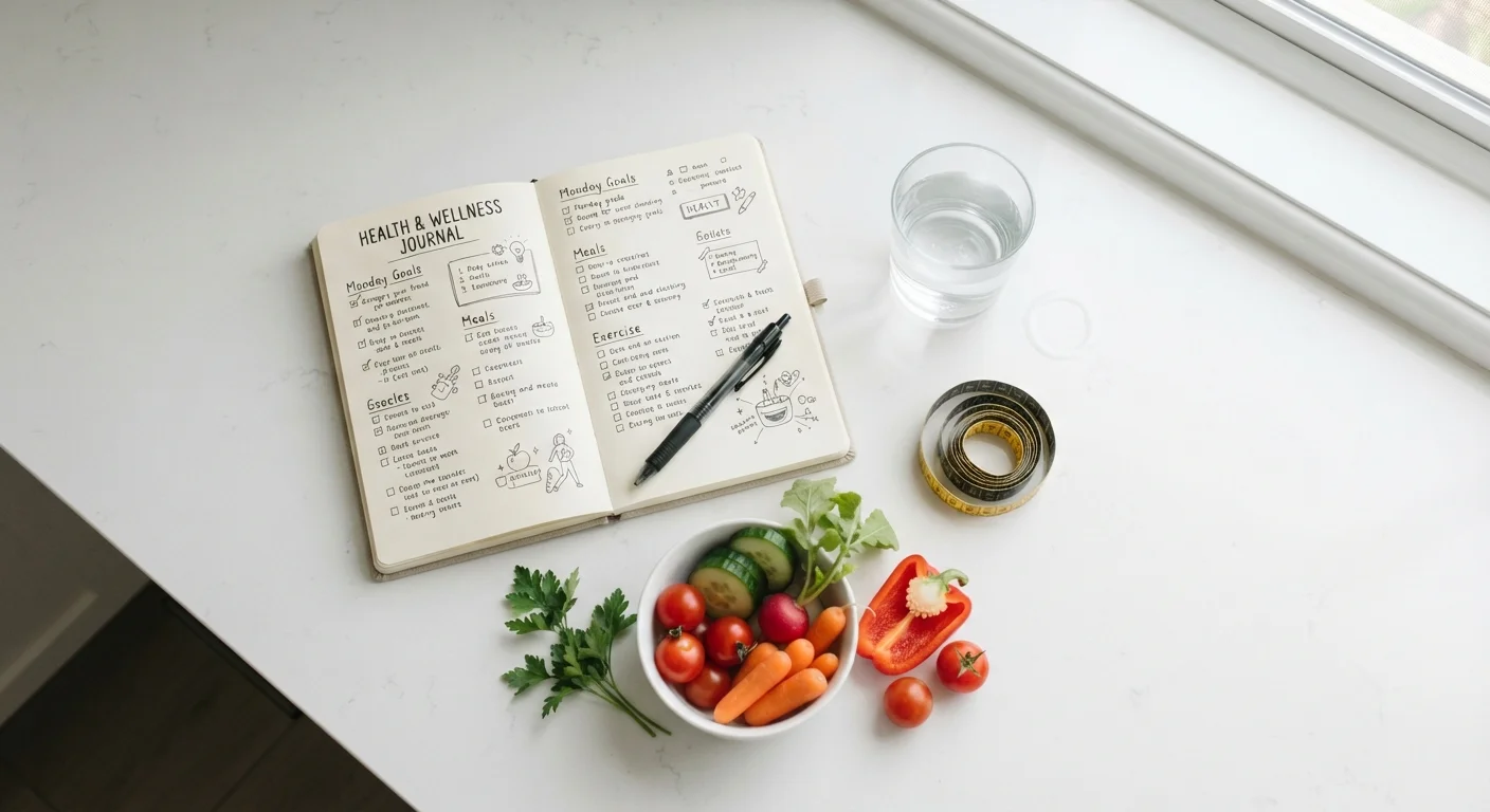 Before Overhauling Your Diet: A Self-Audit Checklist
