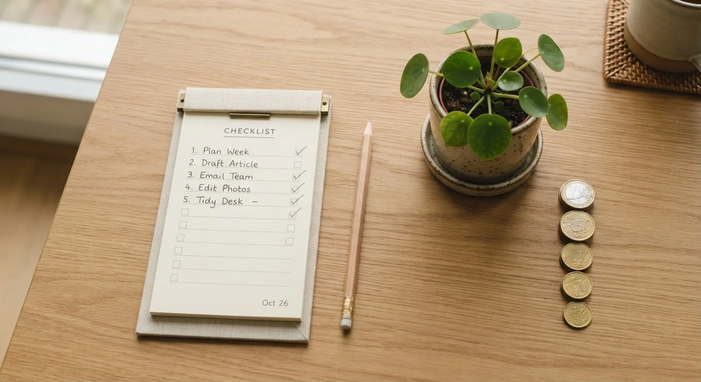 Before You Invest Your First Dollar: A Pre-Investment Financial Checklist
