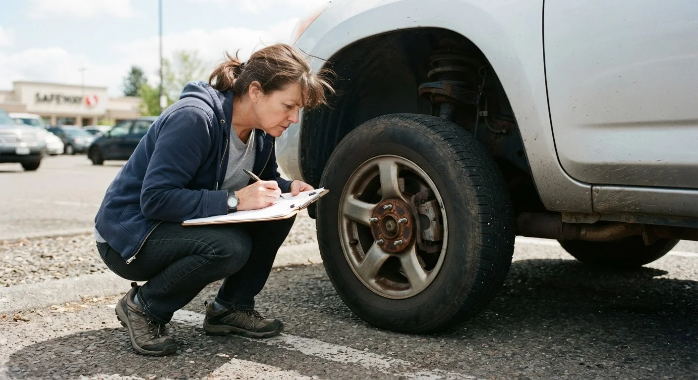 Before You Sign Anything: A Pre-Purchase Inspection Checklist