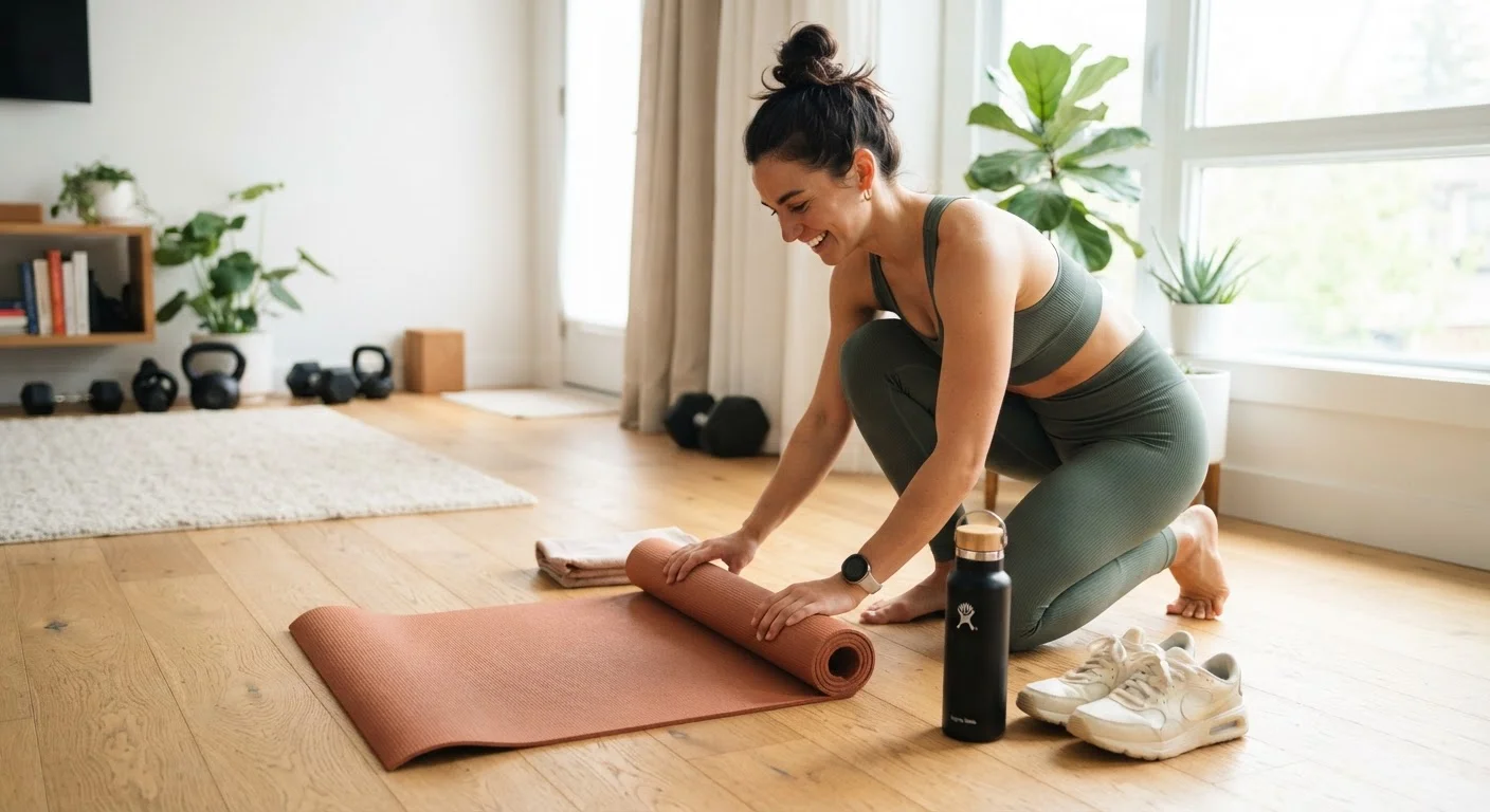 Before You Start a New Workout Program: A Preparation Checklist