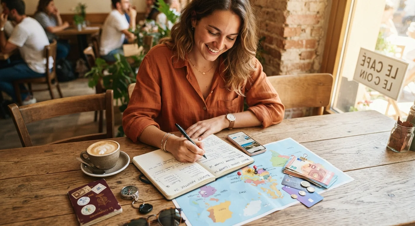 Budget Travel From Scratch: A Practical Starting Point for First-Timers