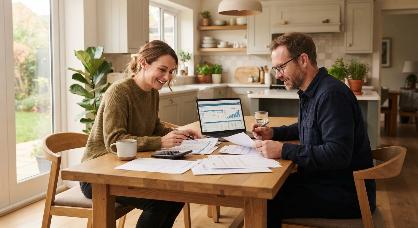 Budgeting as a Couple: Approaches for Shared Finances Without the Arguments