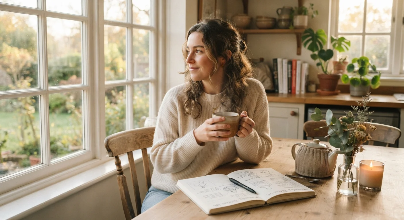 Building a Daily Routine That Supports Emotional Stability