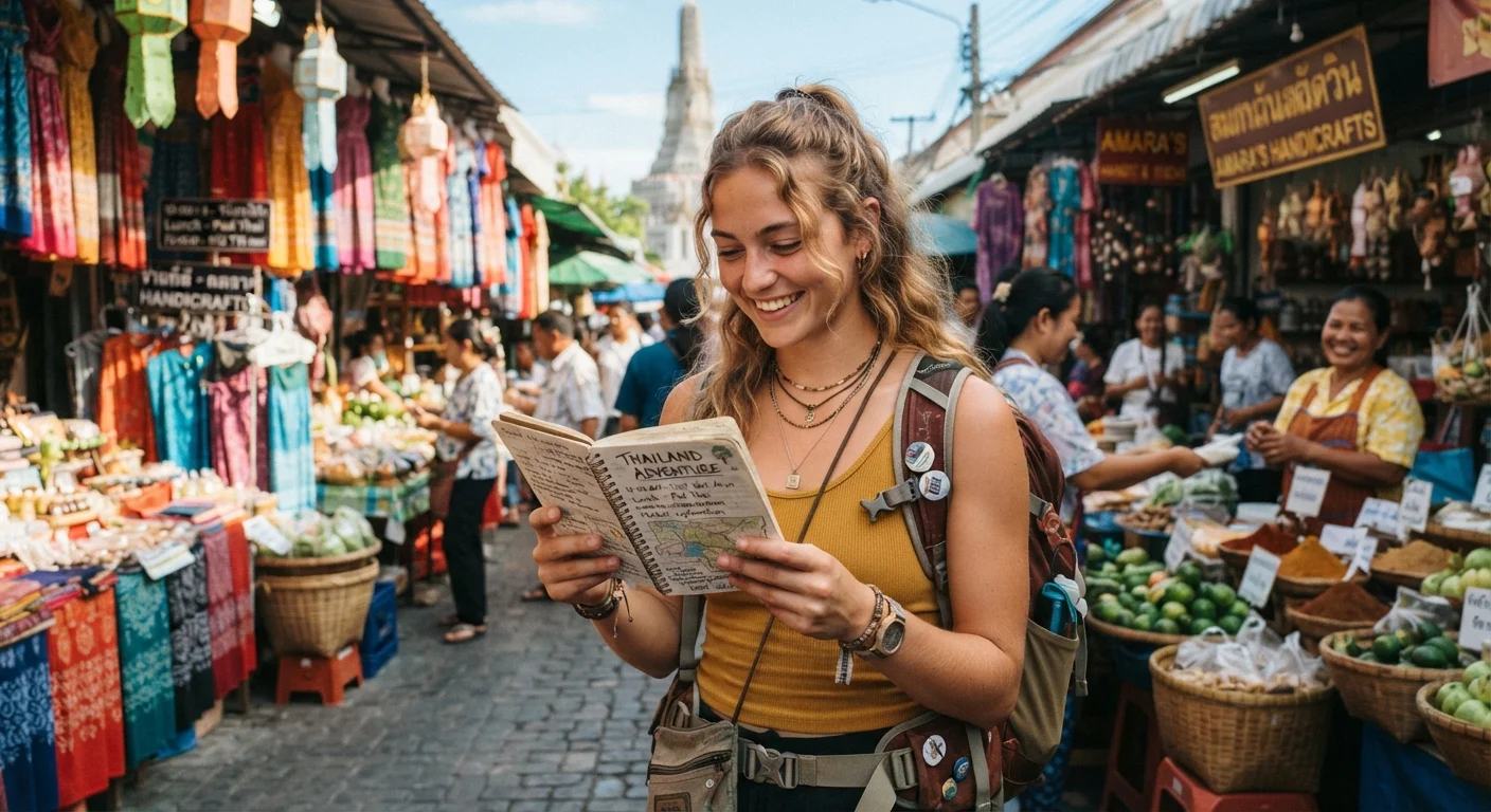 Building a Trip Itinerary Around Free and Low-Cost Experiences