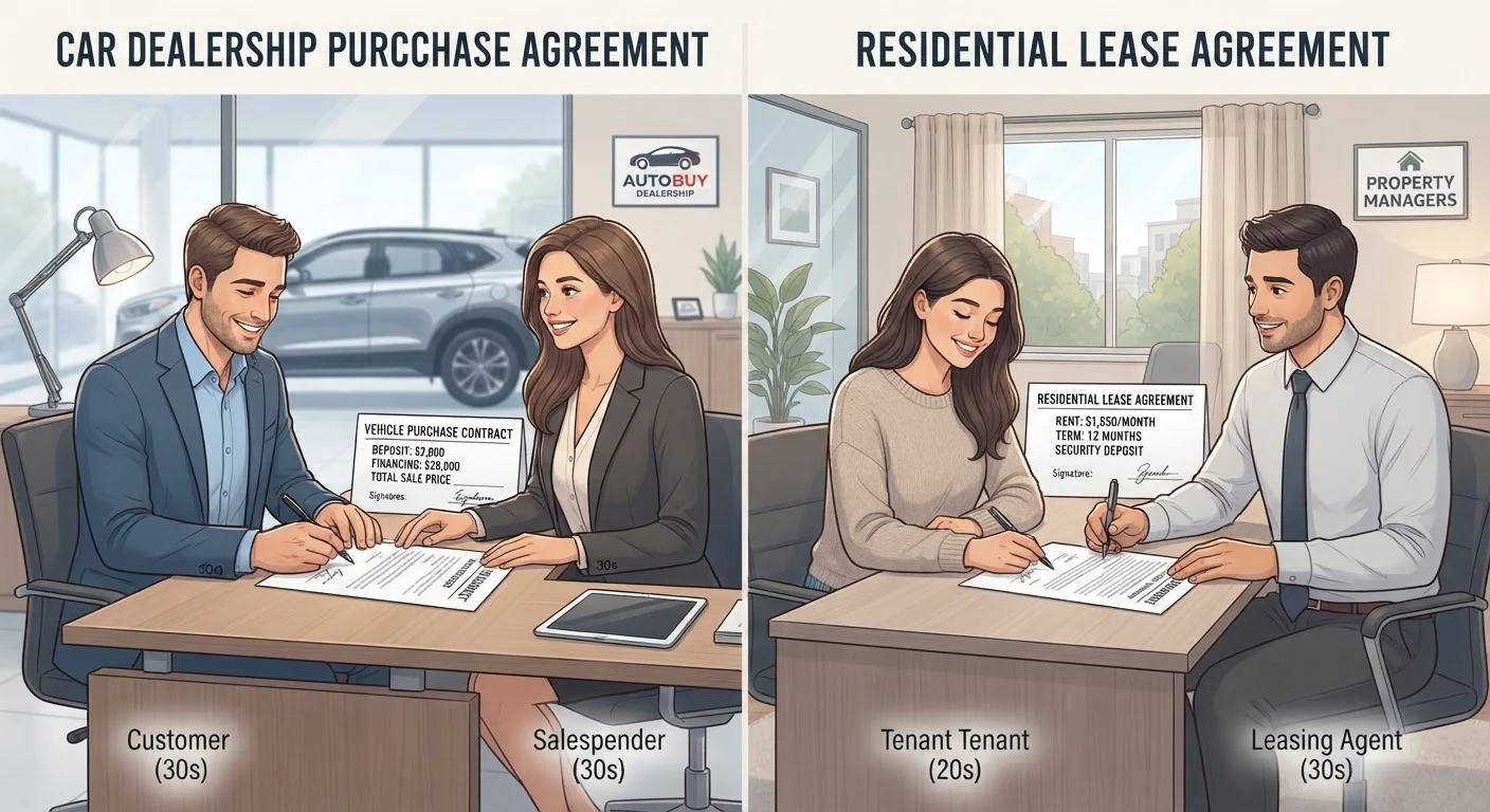 Buying vs. Leasing a New Vehicle: A Side-by-Side Financial Breakdown