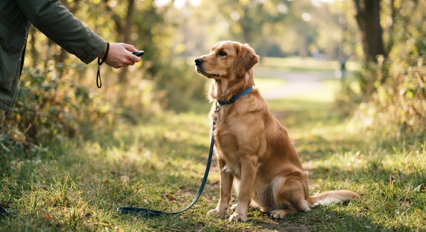 Clicker Training vs. Verbal Markers: What Works Better for Your Pet?