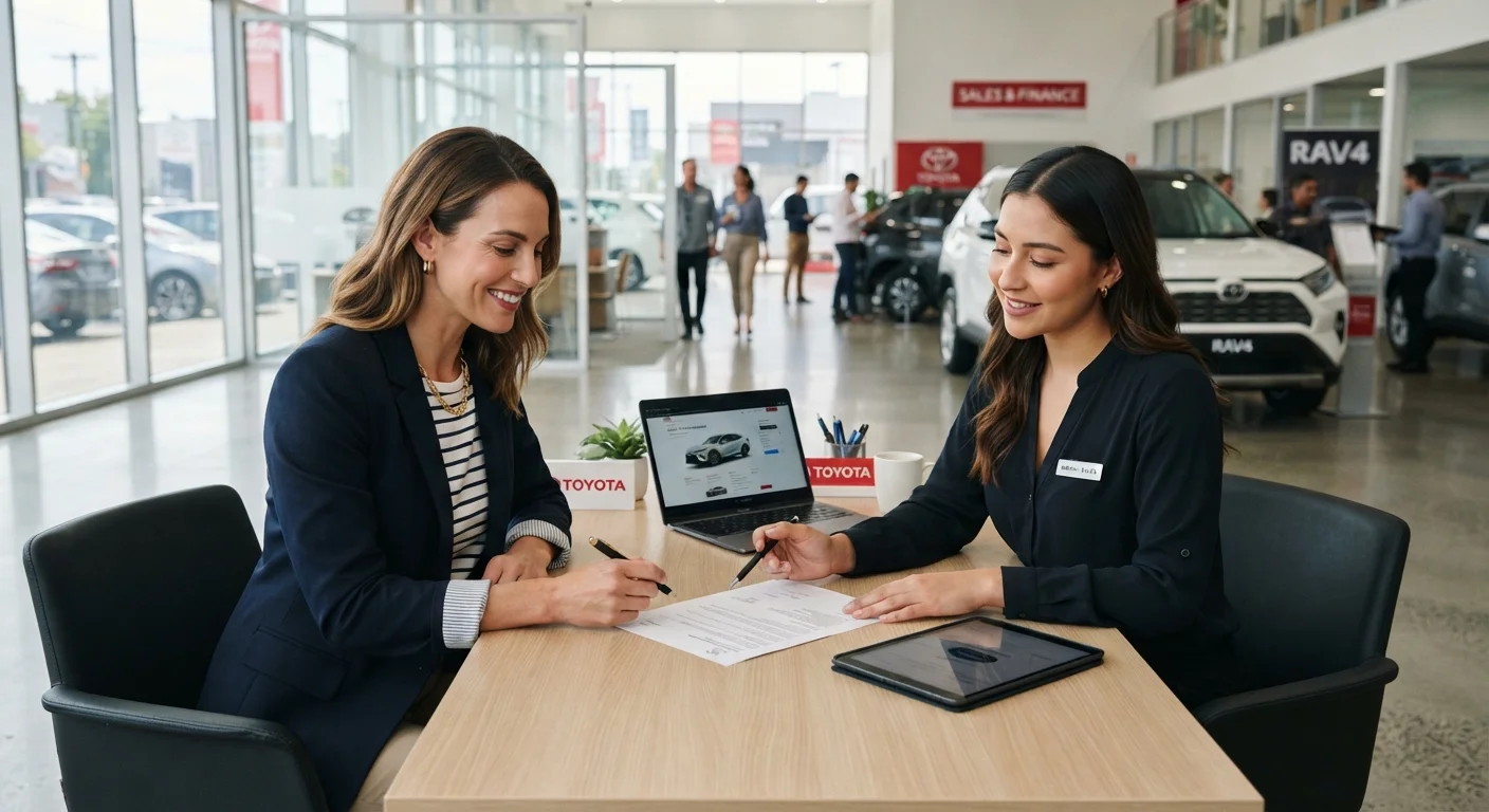 Common Beliefs About Car Negotiation That Simply Aren't True