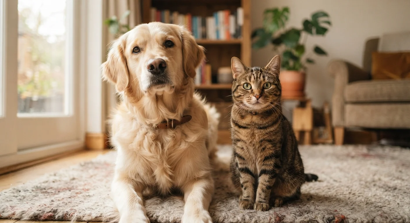 Common Myths About Animal Behavior That Mislead Pet Owners