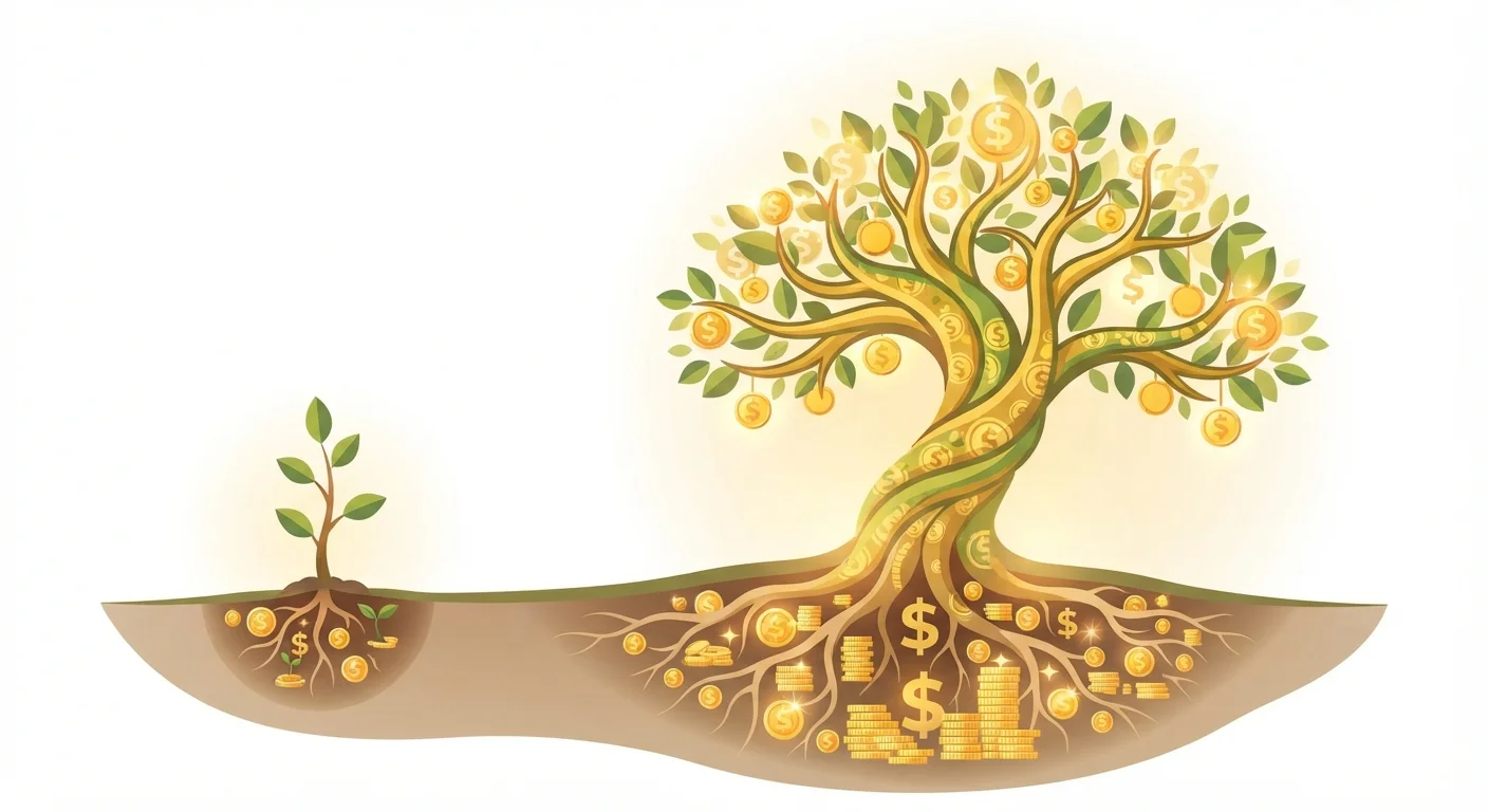 Compound Interest: Why Time in the Market Matters More Than Timing It