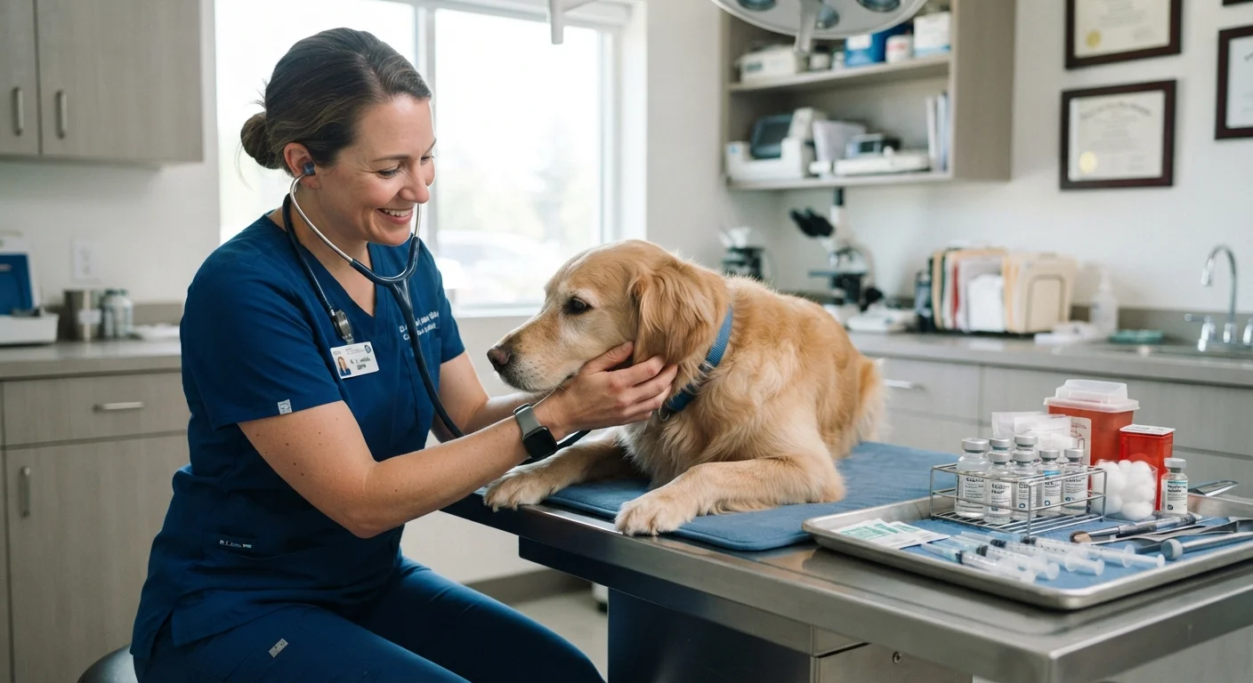 Core vs. Non-Core Vaccines: Understanding Your Pet's Immunization Options