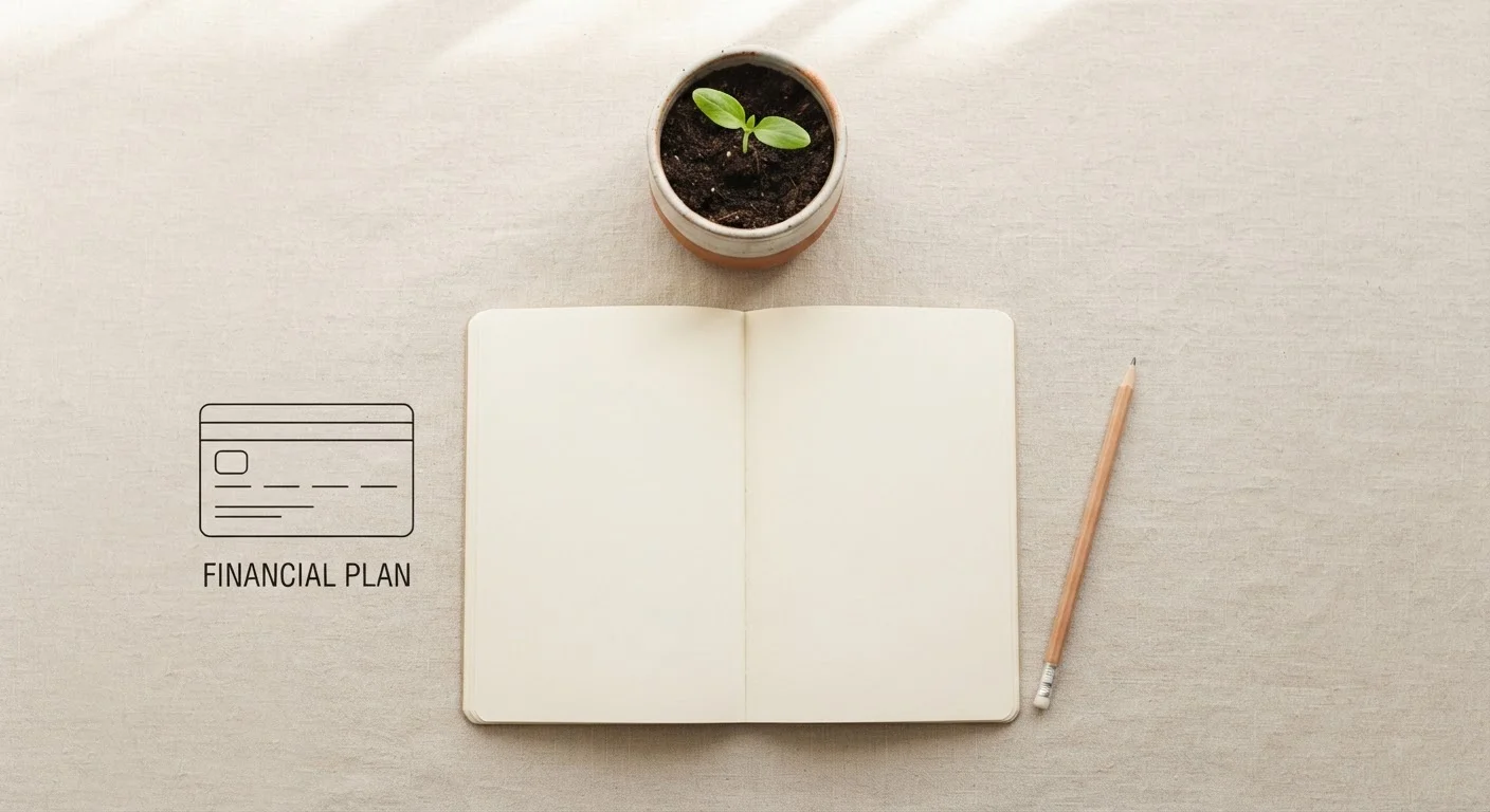 Credit-Building from Scratch: A Practical Starting Point