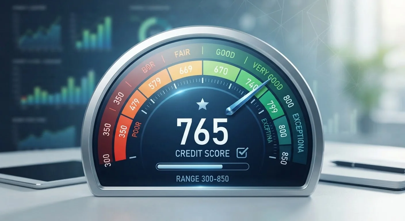 Credit Scores Explained: What the Number Actually Measures