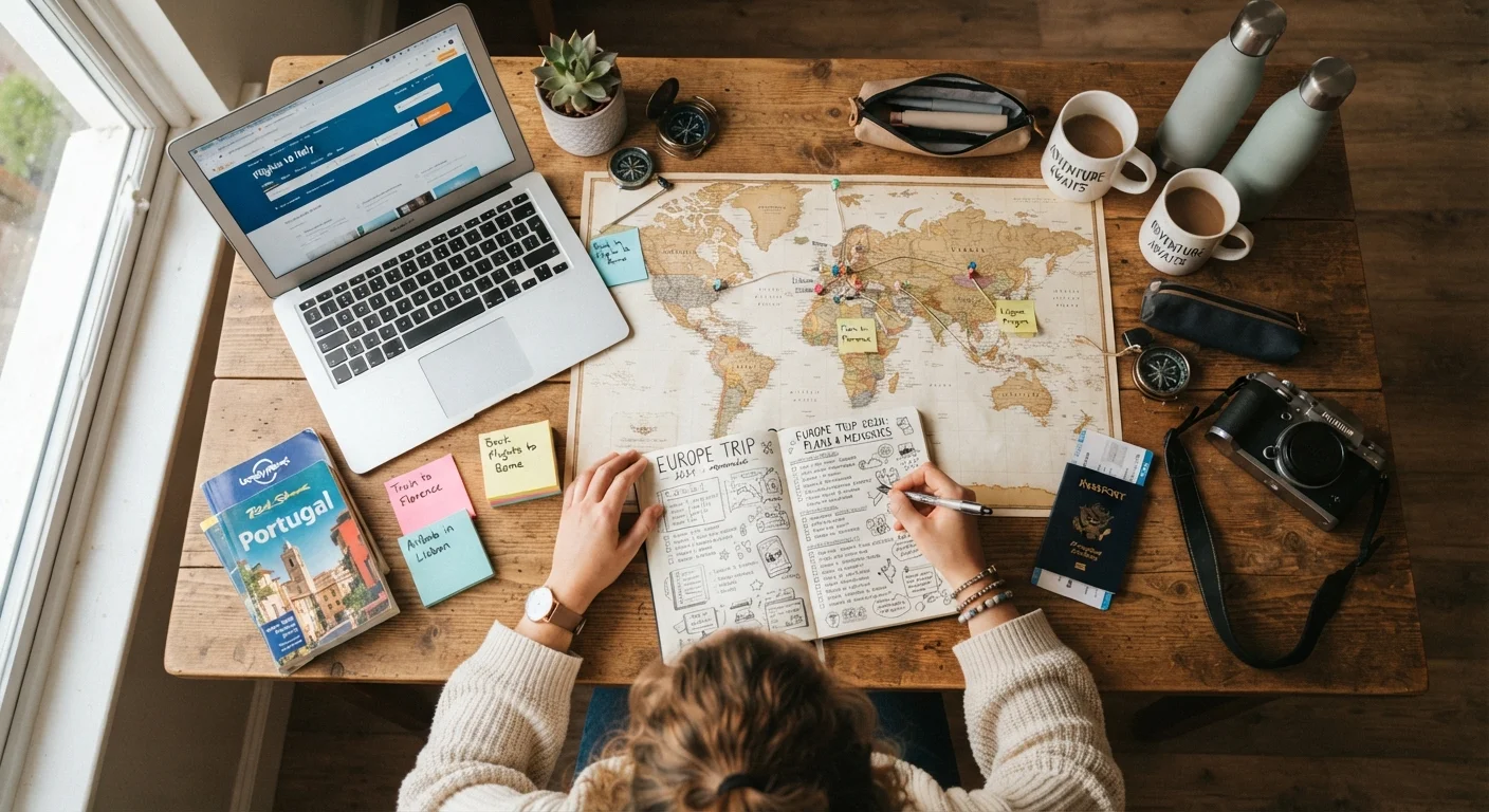 Destination Research Done Right: Building a Reliable Picture Before You Book