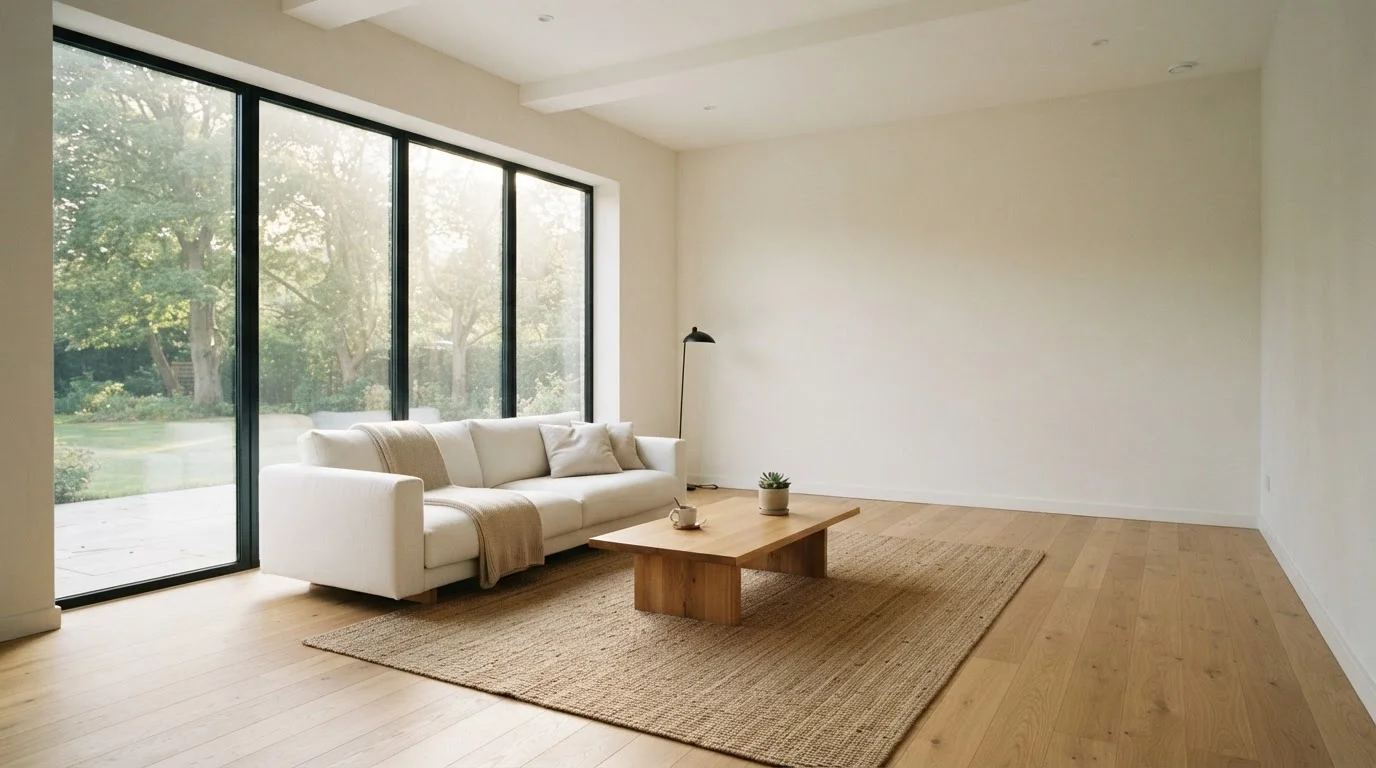 Does Minimalism Actually Make Homes Easier to Maintain?