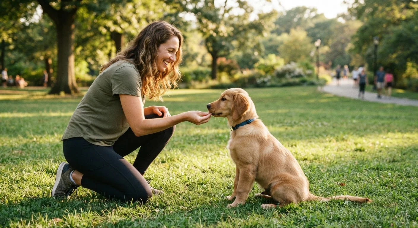 Dog Training From Day One: Everything New Owners Need to Know