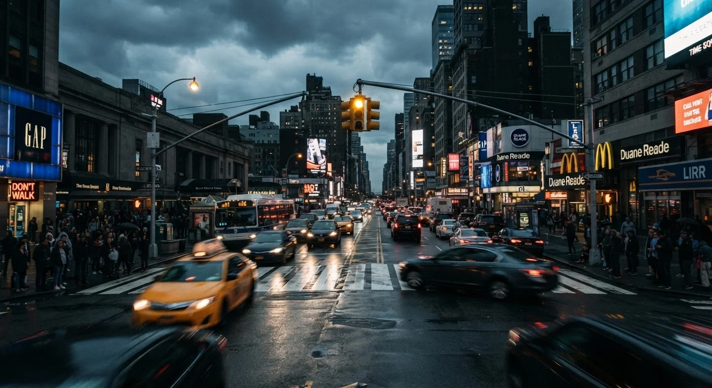 Driving Habits That Quietly Raise Your Crash Risk