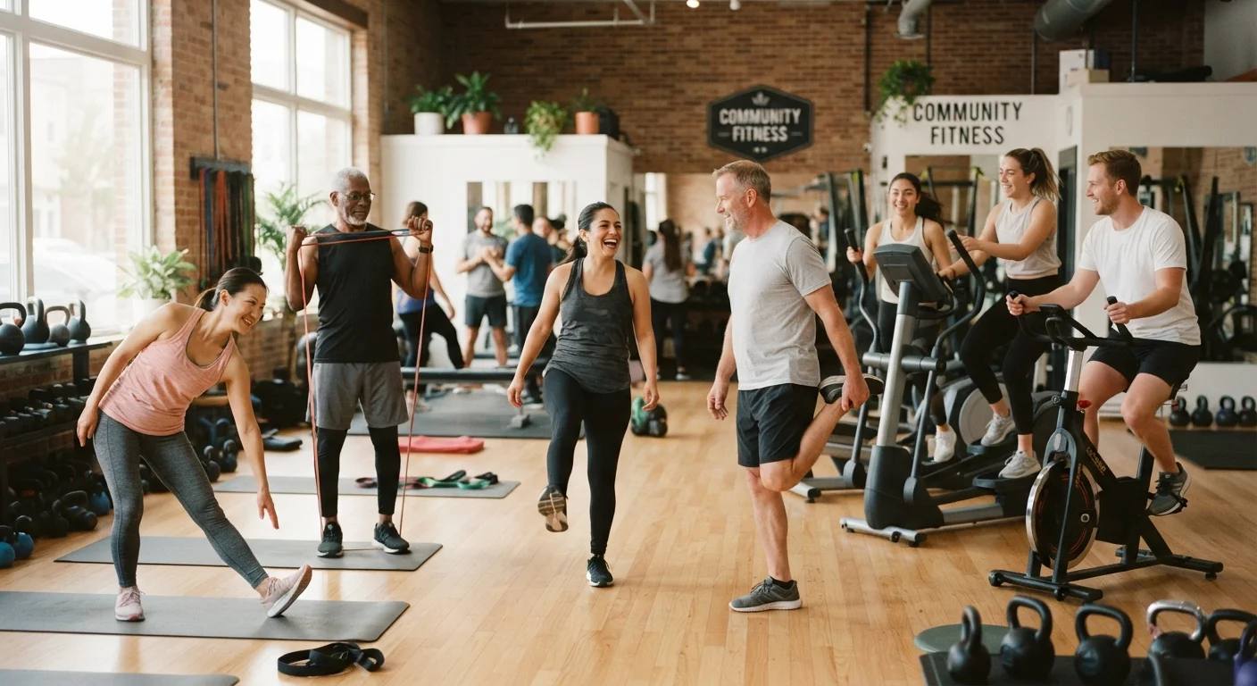 Fitness Myths That Keep People from Getting Started