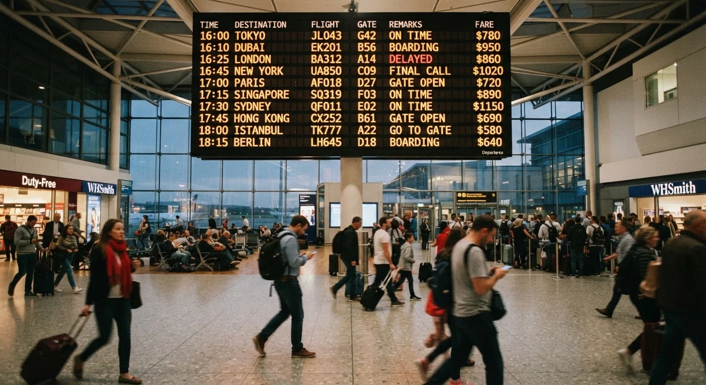 Flight Pricing Demystified: Why Fares Change and What Influences Them