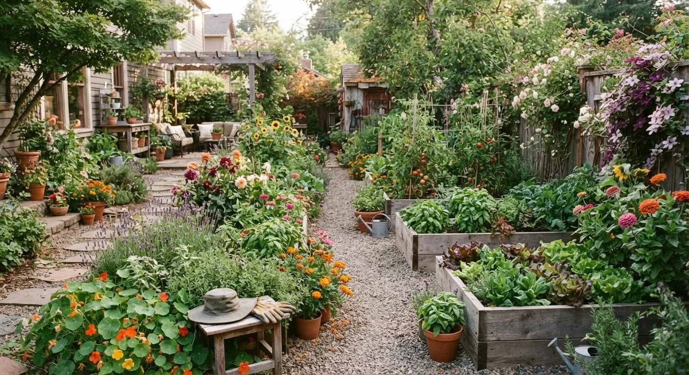 Garden Myths That Are Leading You Astray