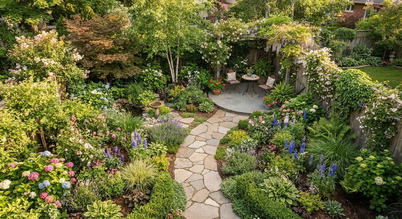 Hardscaping in the Home Garden: Paths, Patios, and Edging Explained