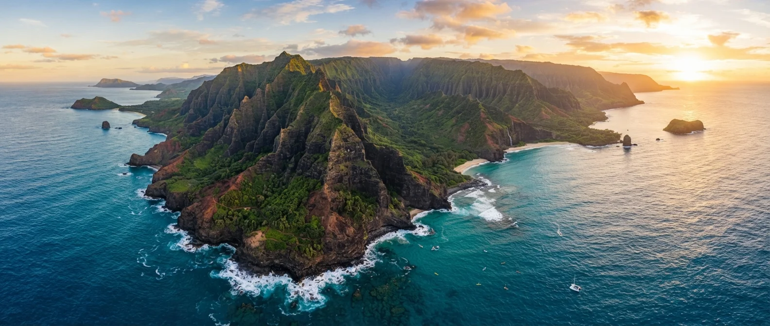 Hawaii's Six Main Islands: A Practical Comparison for Trip Planning