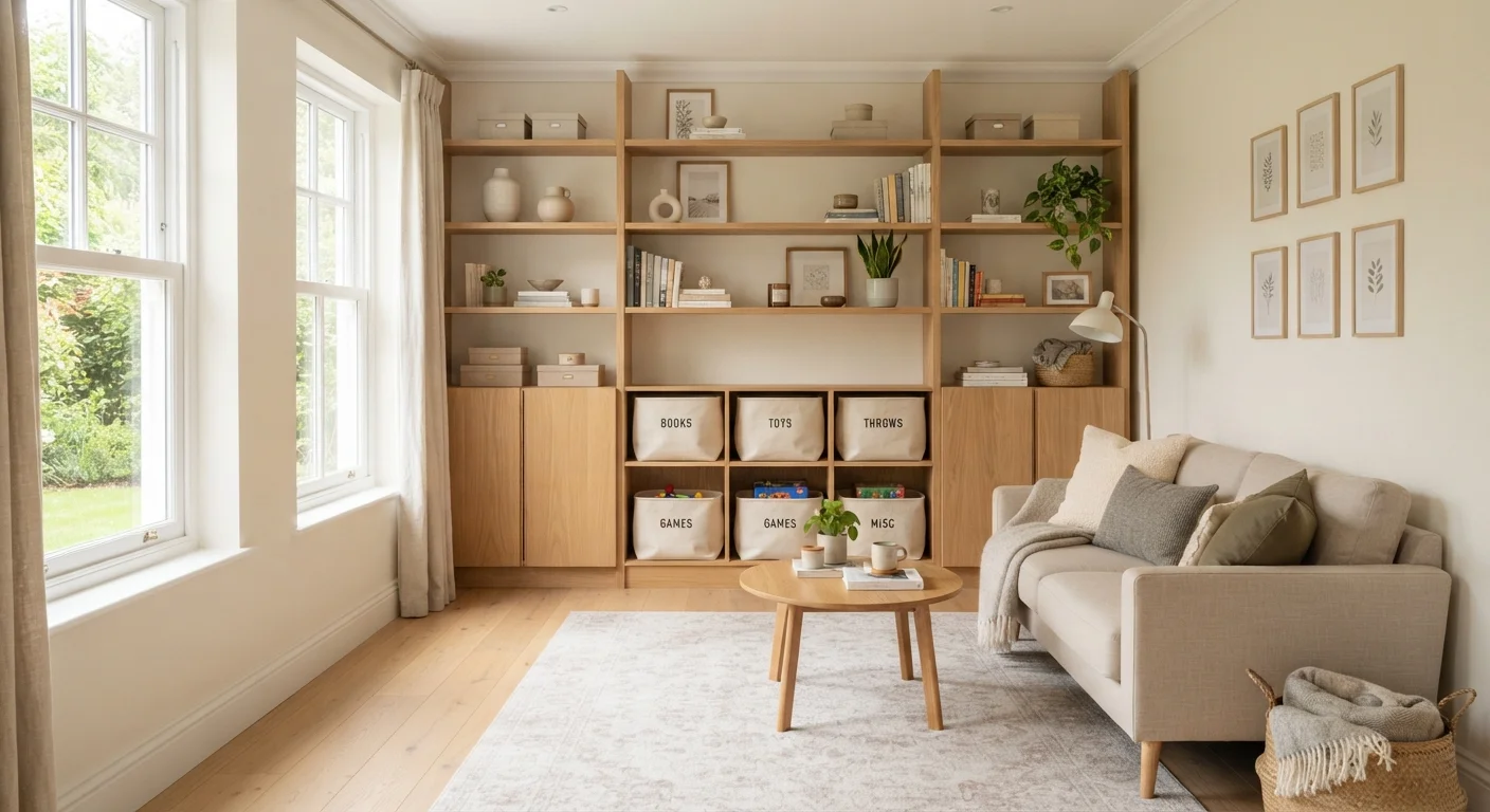 Home Organization Myths That Are Keeping Your Space Messier Than It Needs to Be