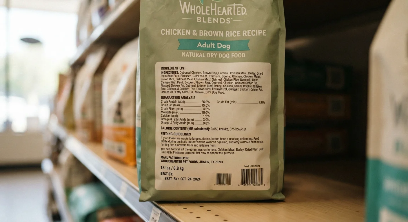 How AAFCO Standards Shape What Goes Into Pet Food