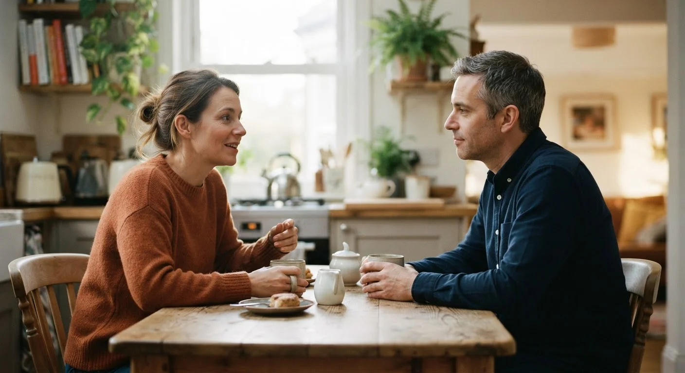 How to Have an Honest Conversation About Your Mental Health With Someone You Trust
