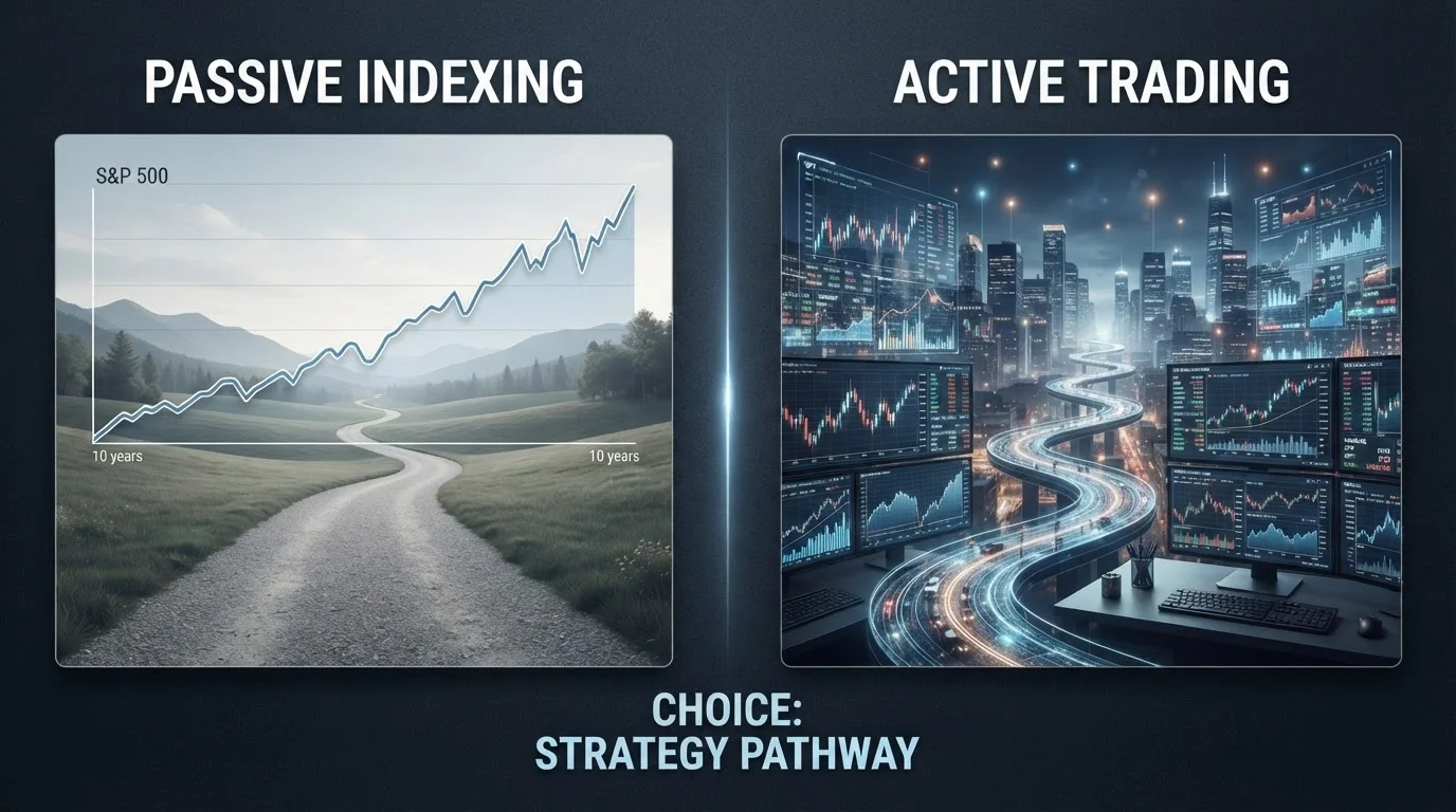 Index Funds vs. Actively Managed Funds: What the Evidence Says
