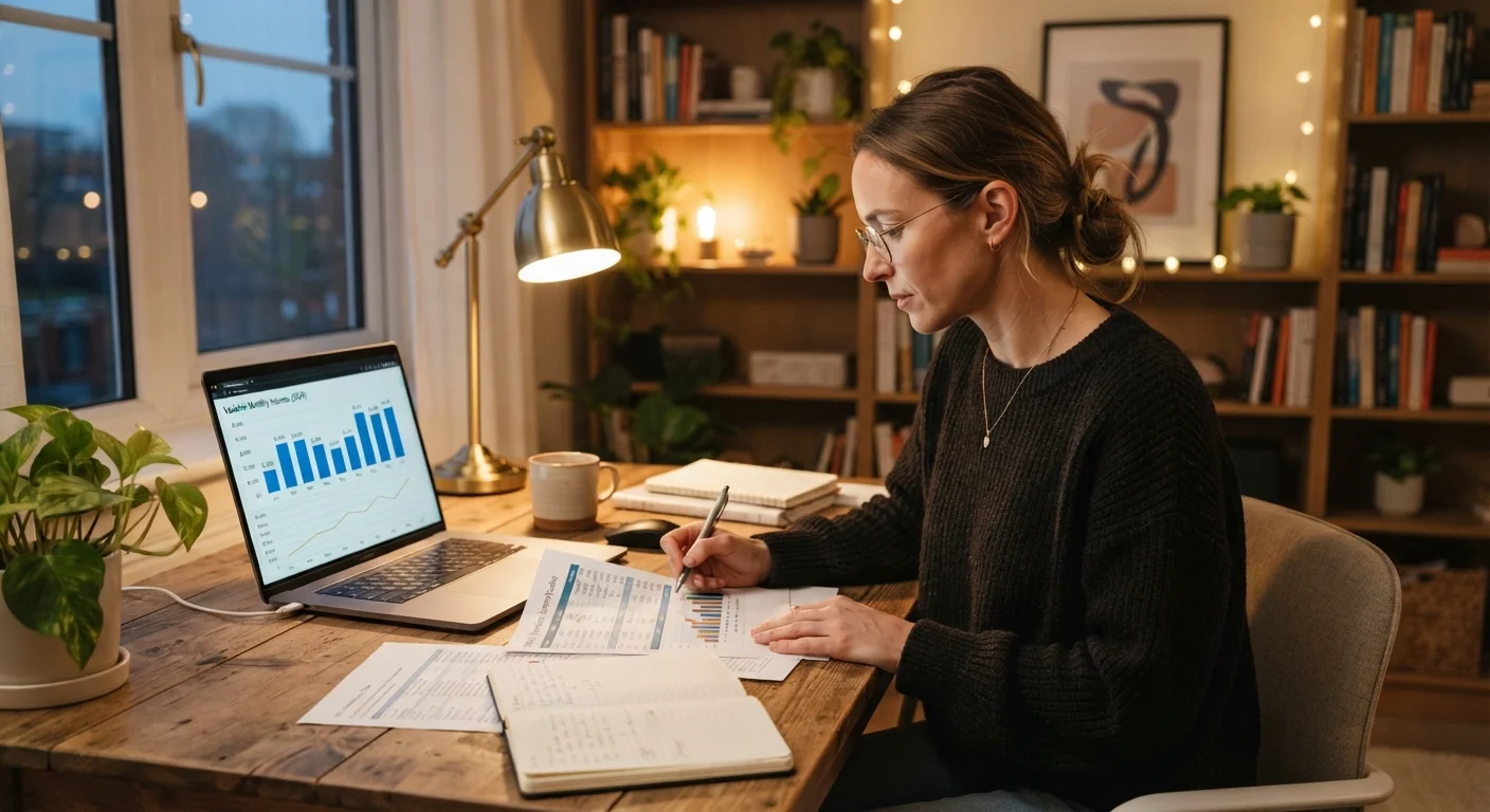 Irregular Income Budgeting: Making a Plan When Your Paycheck Changes Every Month