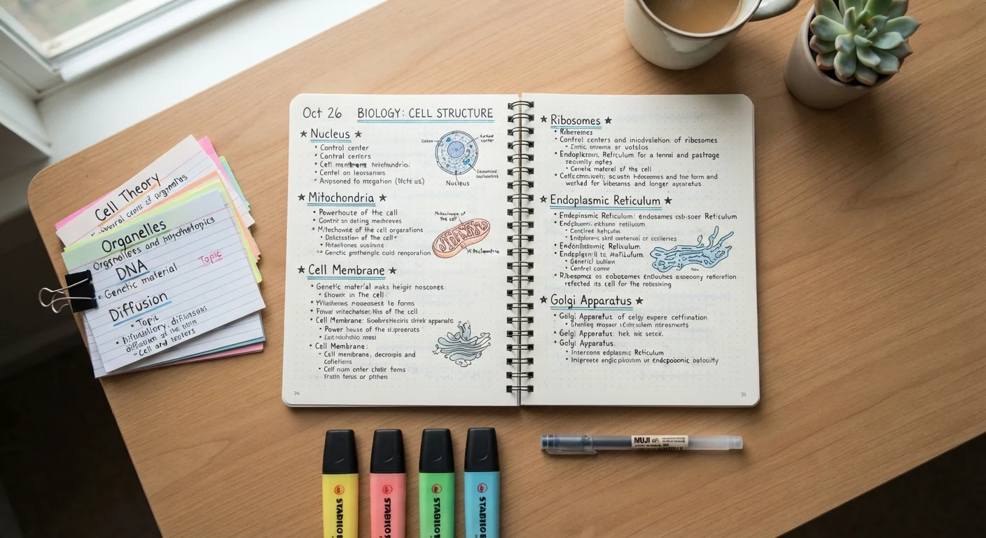 Key Study Skills Terms Every Learner Should Understand