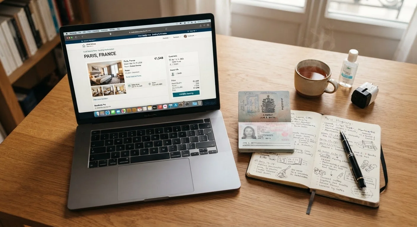 Key Terms Every Traveler Should Know Before Booking Accommodation