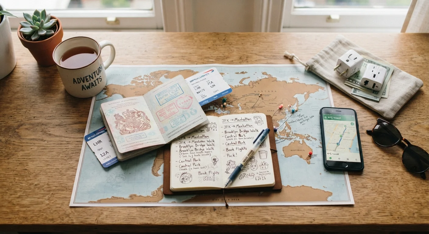 Key Terms Every Trip Planner Should Understand
