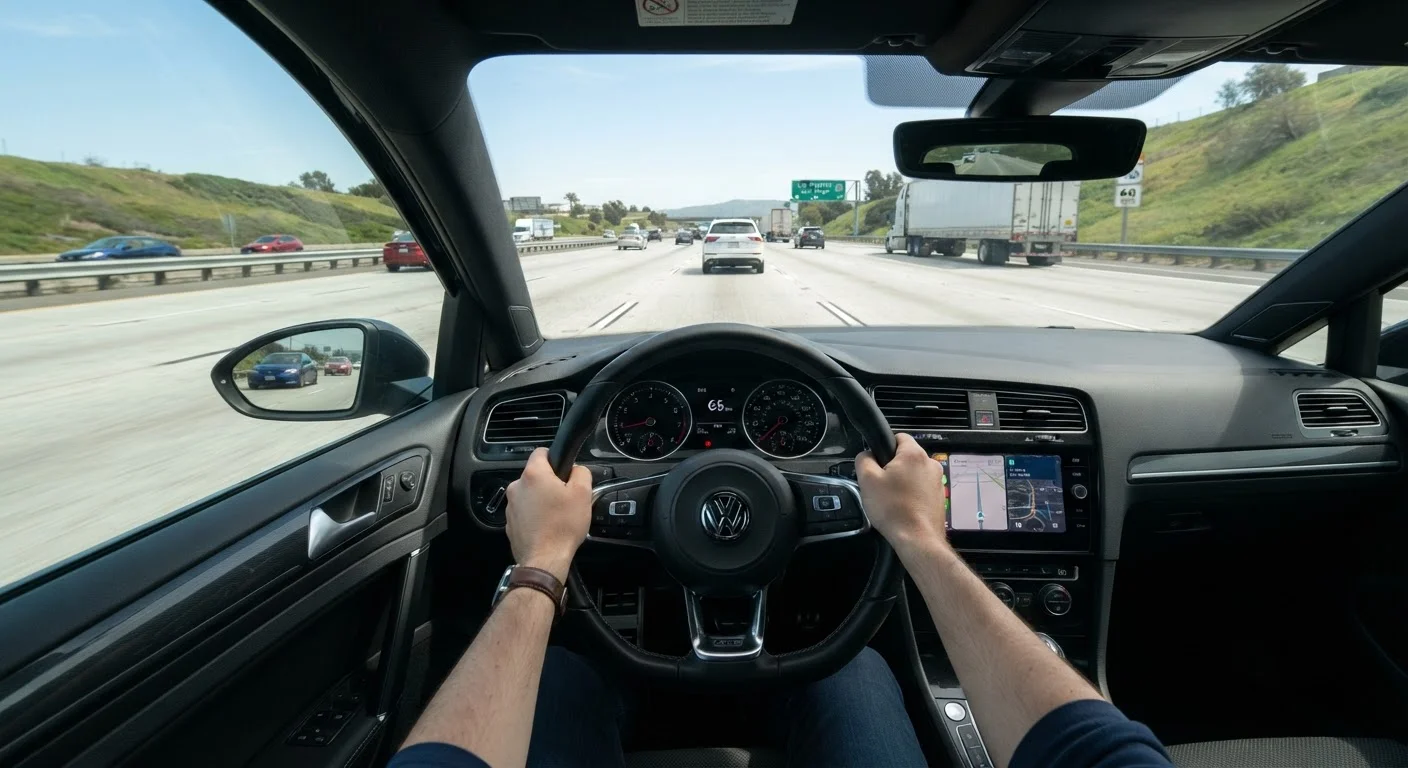Lane Changing Done Right: Mirrors, Blind Spots, and Timing