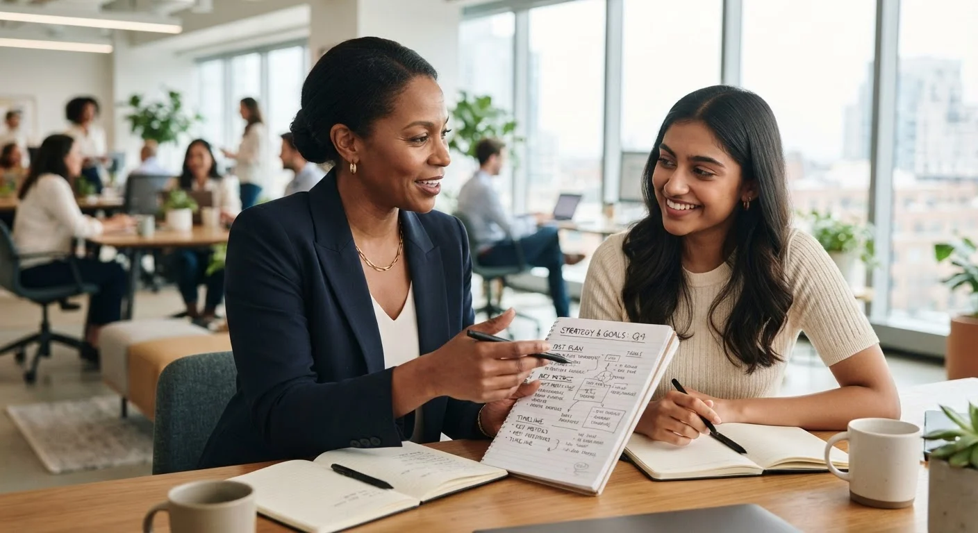 Mentorship in the Workplace: A Field Guide for Adults at Any Stage