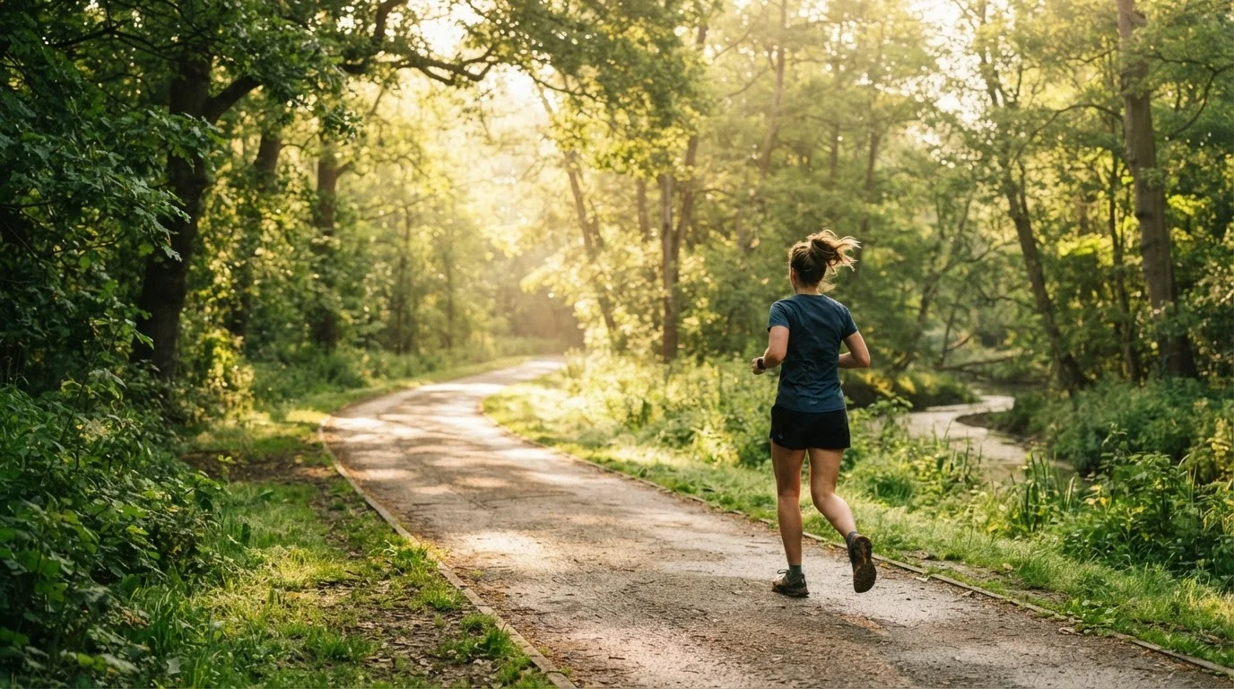 Movement and Mental Health: What the Research Shows