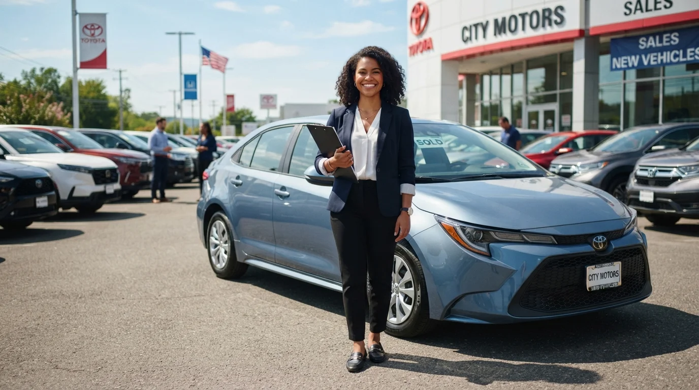 Navigating the Car Market as a First-Time Buyer