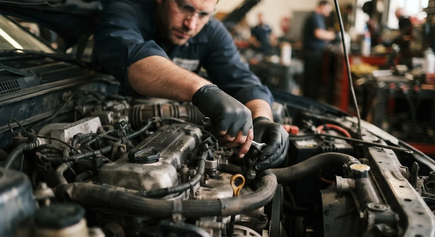 Neglected Maintenance Tasks That Quietly Shorten a Car's Life