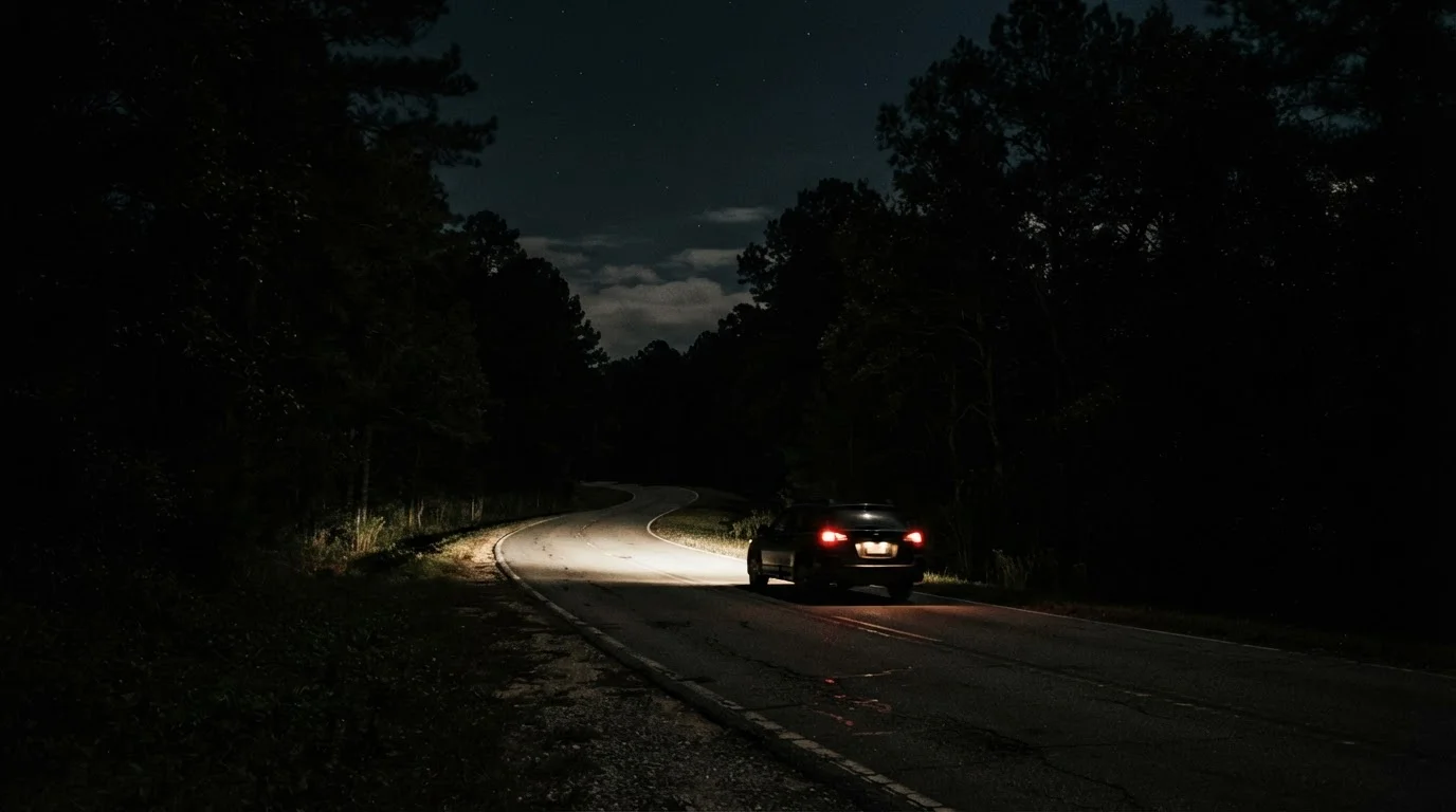 Night Driving Myths That Give Drivers False Confidence