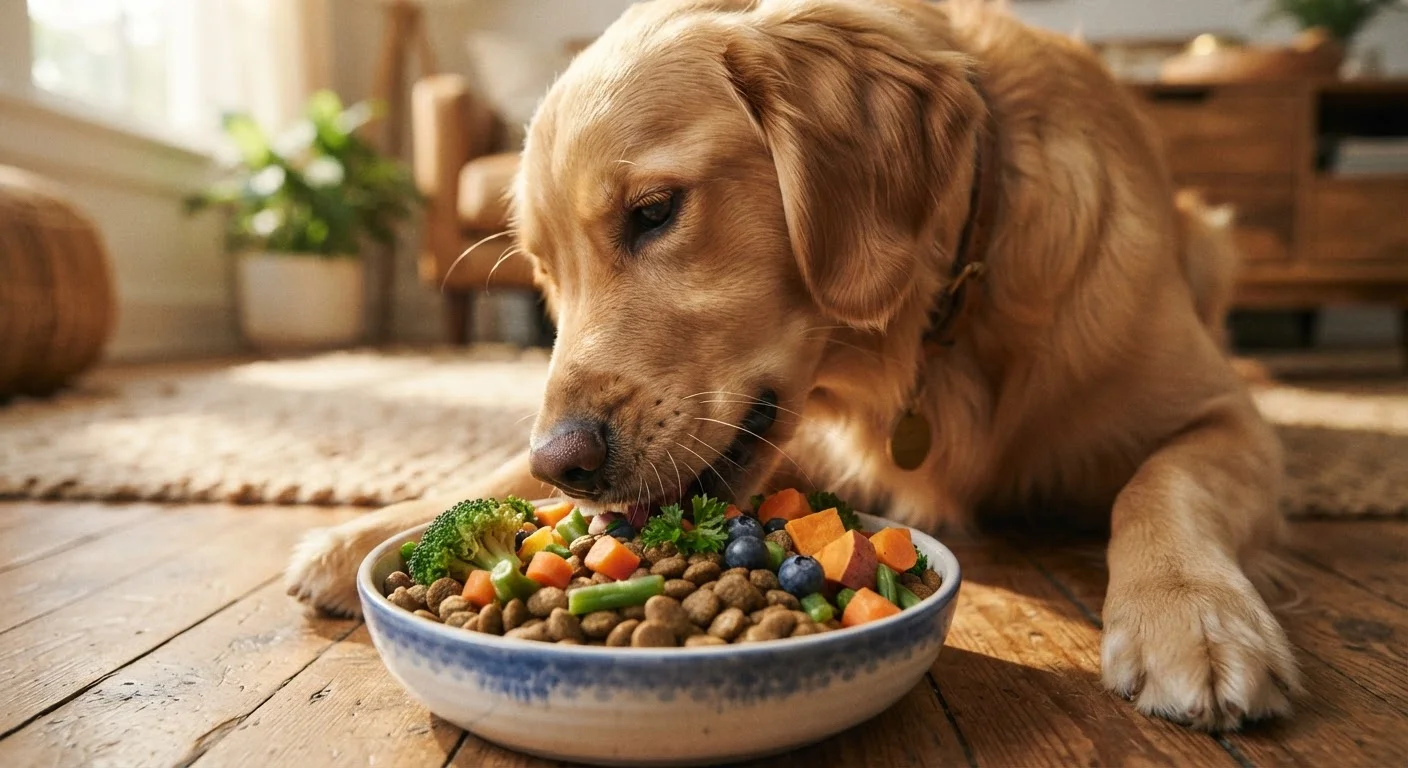 Nutrients Every Dog Needs — and What Happens When They're Missing