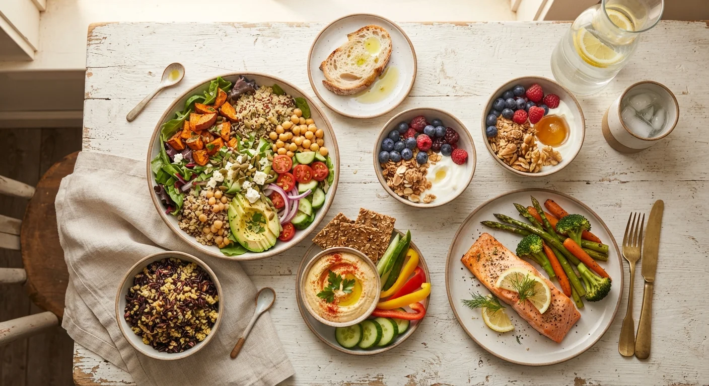 Nutrition Myths That Refuse to Die—And What the Science Actually Shows