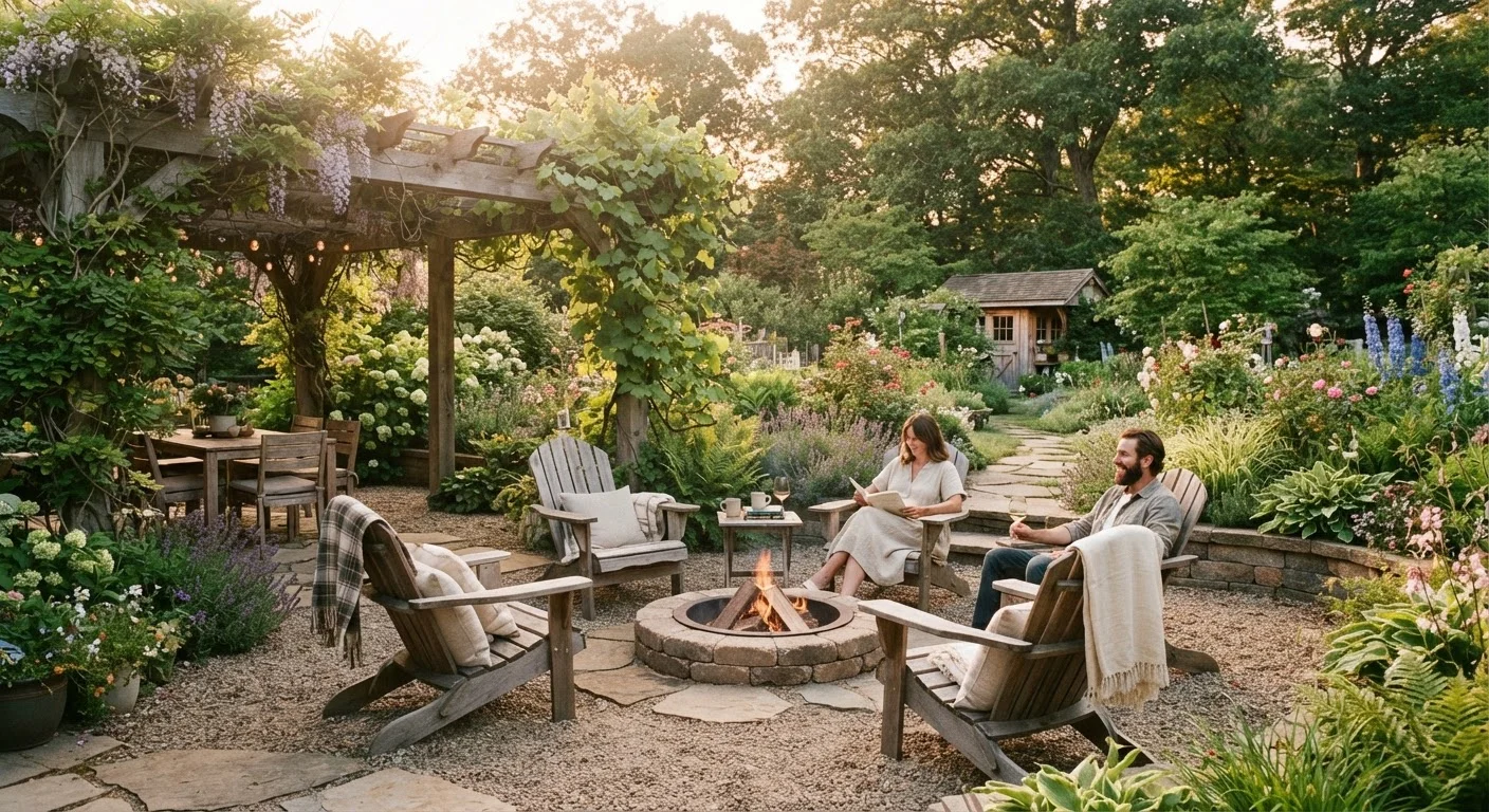 Outdoor Living Spaces Worth Considering Beyond the Basic Patio