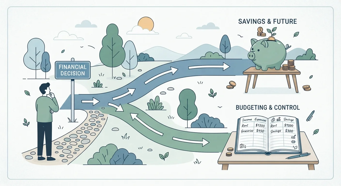 Paying Yourself First vs. Budgeting What's Left: Two Philosophies Compared