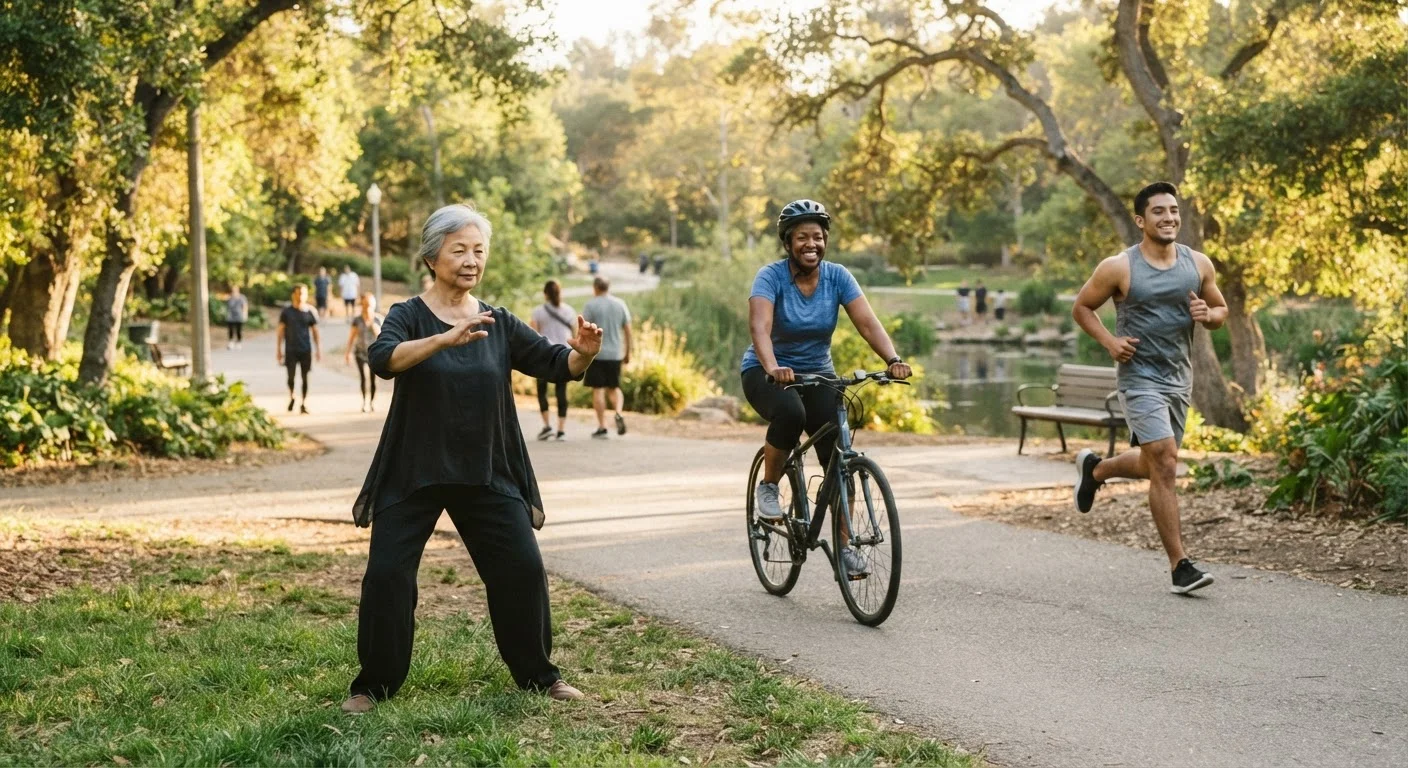 Physical Activity Across the Decades: How Exercise Needs Shift with Age