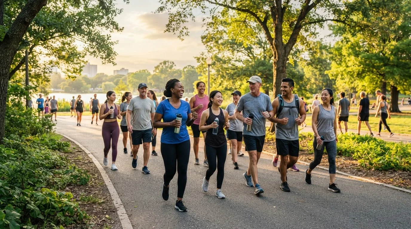 Physical Activity Guidelines for US Adults: What They Say and What They Mean