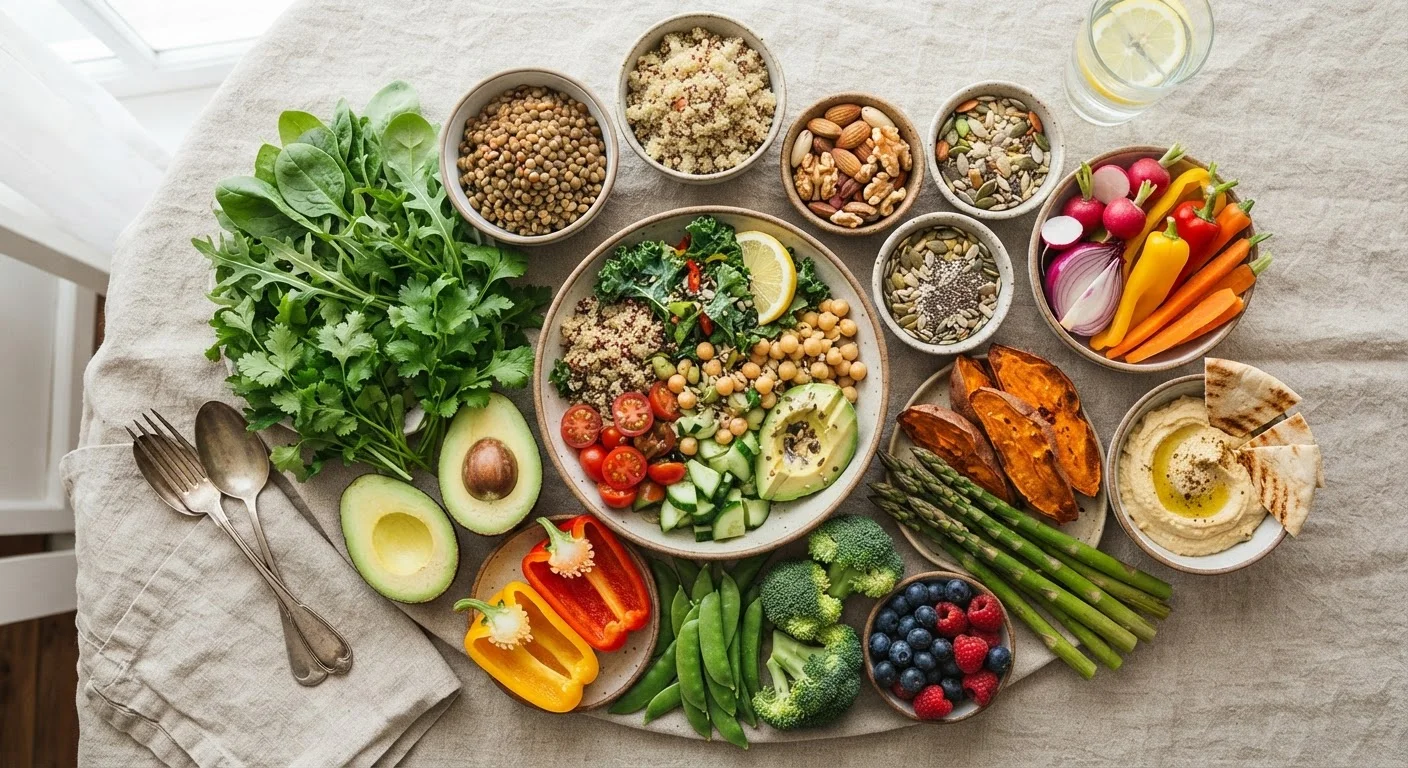 Plant-Based Eating: What the Evidence Really Says