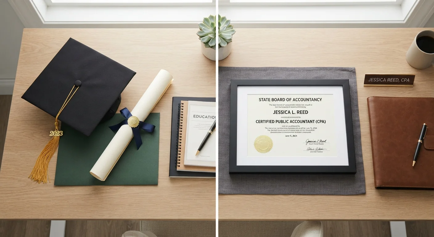Professional Certifications vs. College Degrees: Weighing the Career Payoff