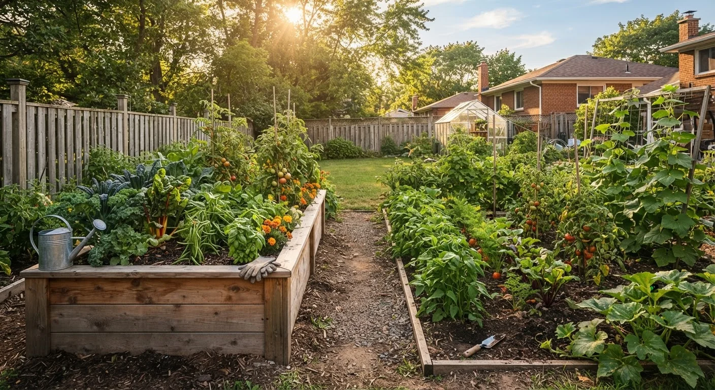 Raised Beds vs. In-Ground Planting: Choosing the Right Approach for Your Yard
