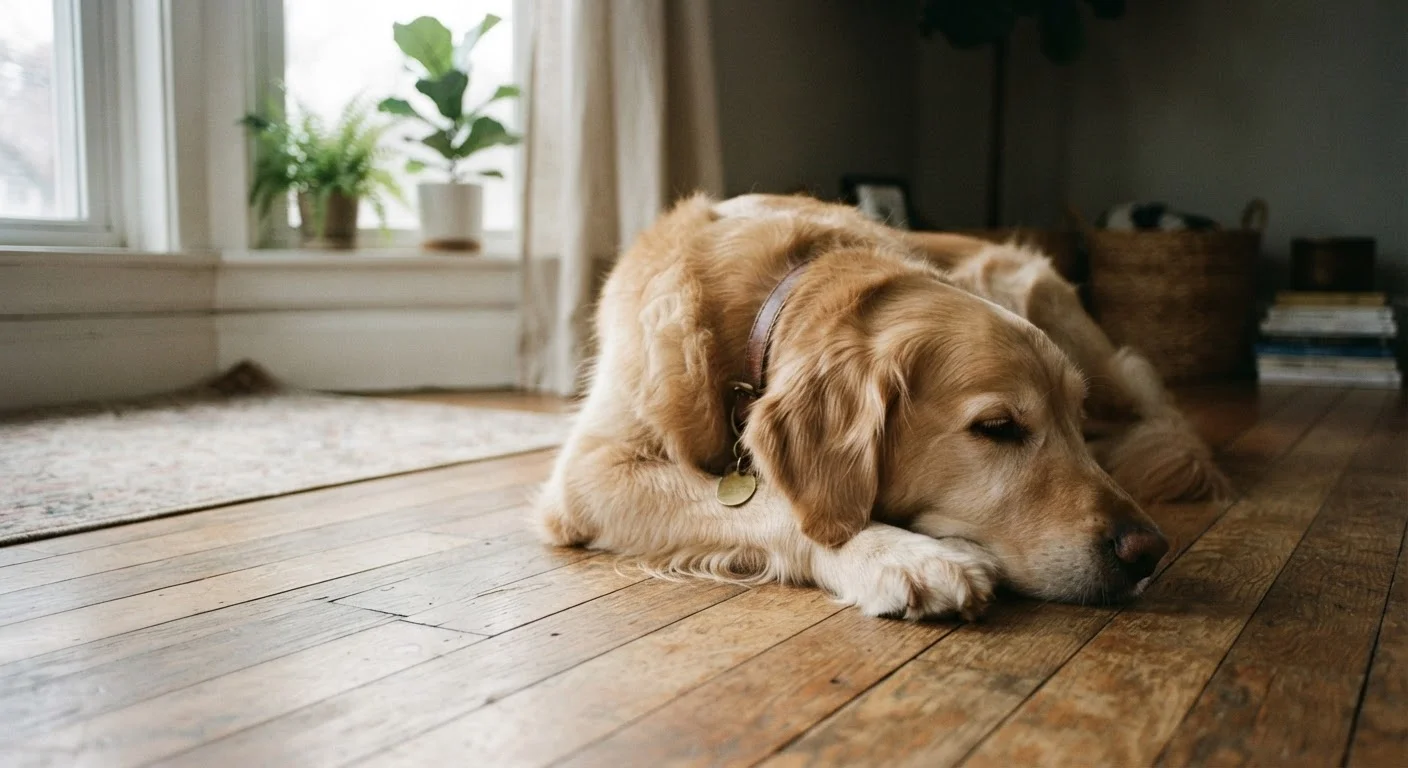 Reading the Signs: How Pets Show Pain Without Making a Sound